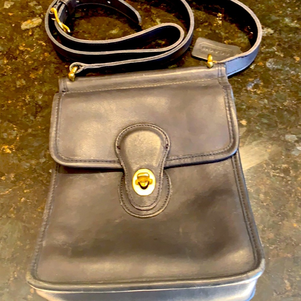 Coach small crossbody bag